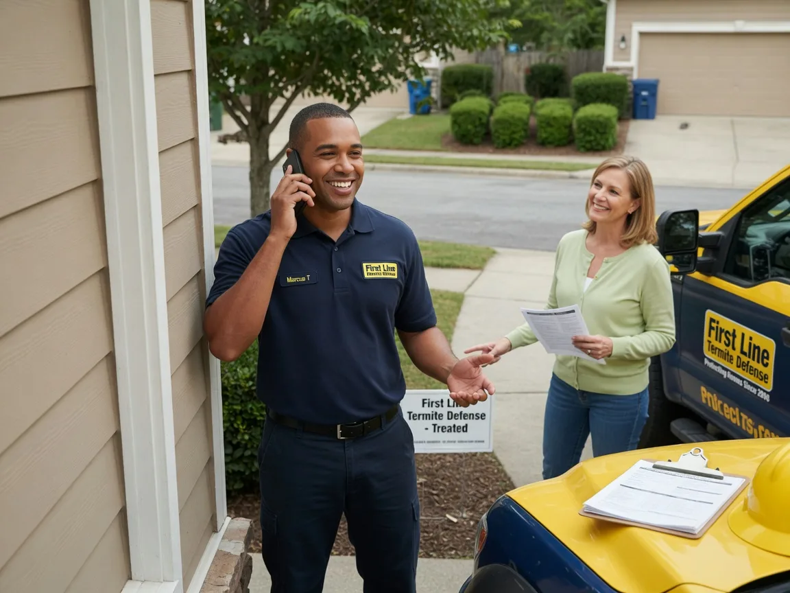 Termite Treatment Bristol, WI FAQs